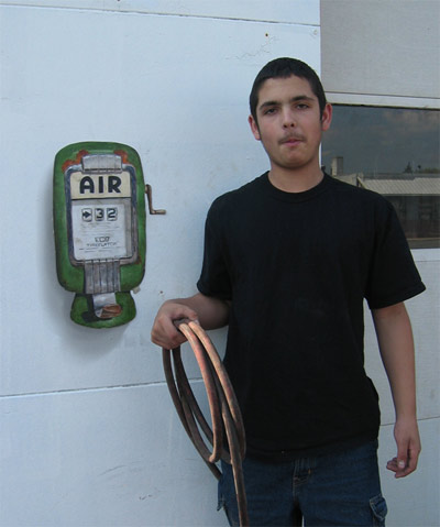 eco tireflator